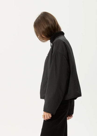 BERLIN - REVERSIBLE POLAR FLEECE JACKET