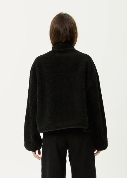 BERLIN - REVERSIBLE POLAR FLEECE JACKET