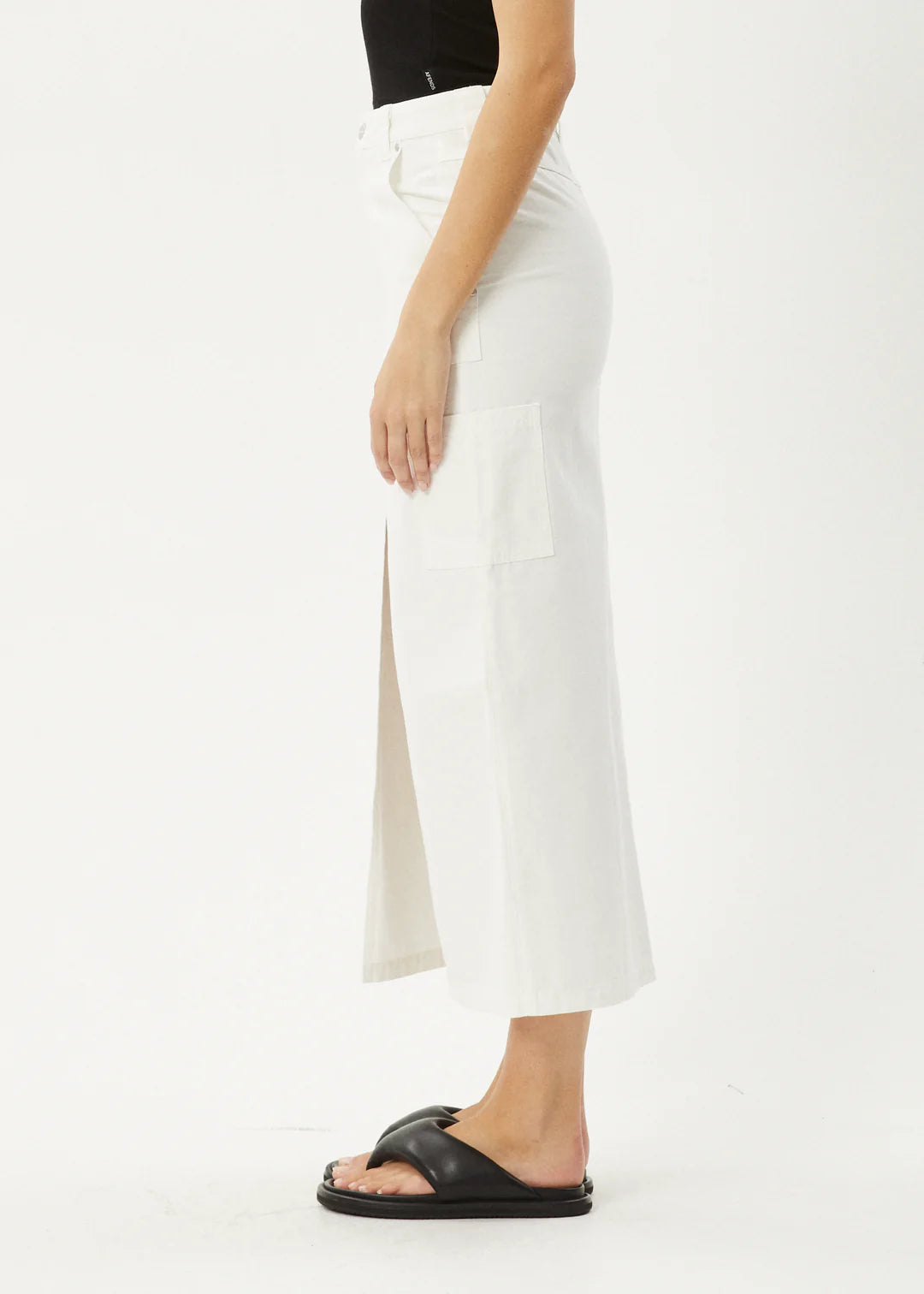 Lexi - Maxi Skirt - Off White