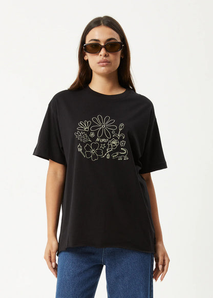 SHAPES -  OVERSIZED TEE