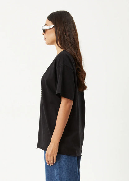 SHAPES -  OVERSIZED TEE