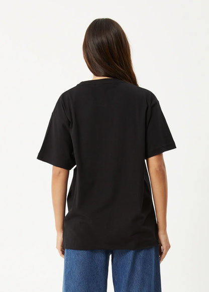SHAPES -  OVERSIZED TEE