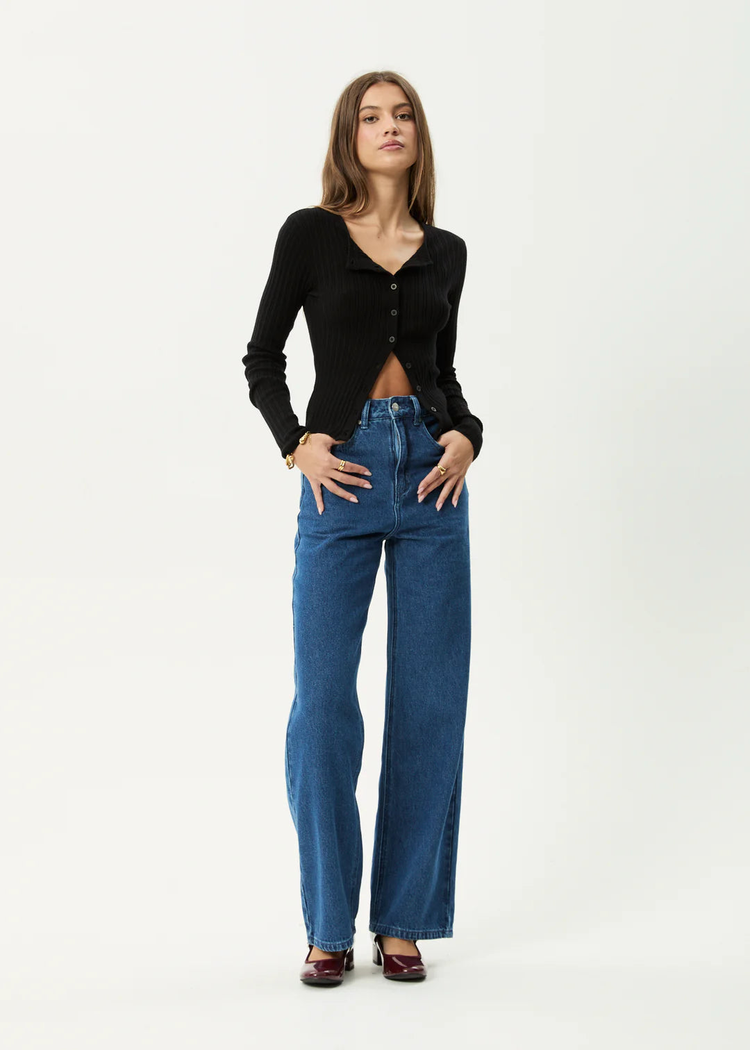 BRONTE -  KNIT CARDIGAN