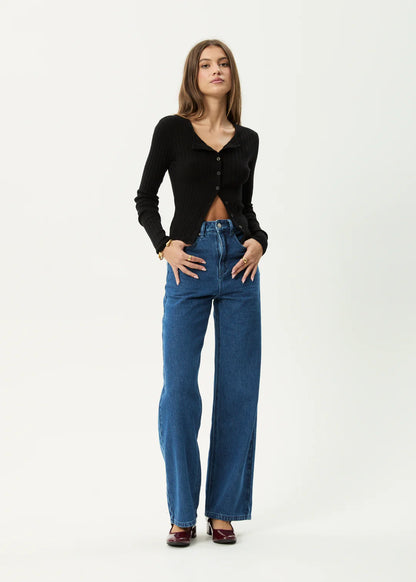 BRONTE -  KNIT CARDIGAN