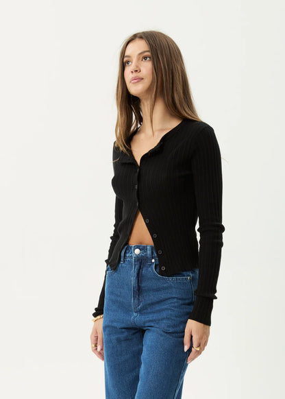 BRONTE -  KNIT CARDIGAN