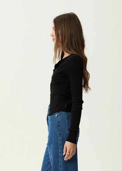 BRONTE -  KNIT CARDIGAN