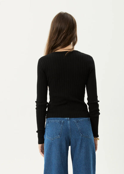 BRONTE -  KNIT CARDIGAN