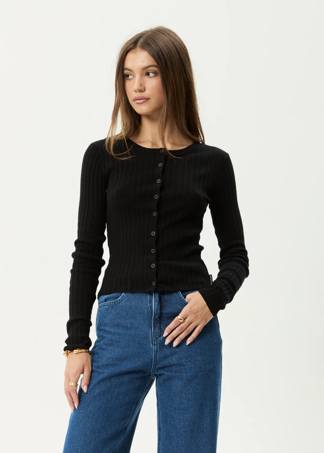 BRONTE -  KNIT CARDIGAN