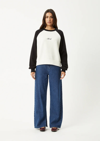 RYAN -  CREW NECK JUMPER