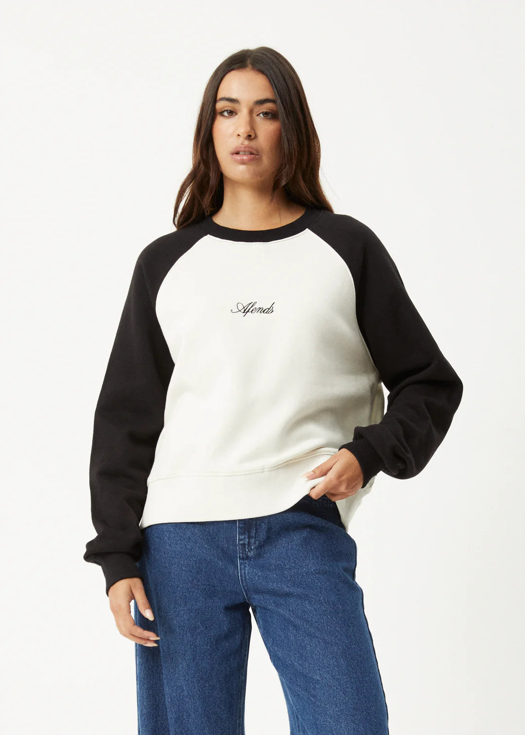 RYAN -  CREW NECK JUMPER