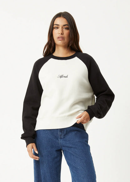 RYAN -  CREW NECK JUMPER