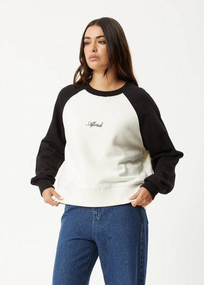 RYAN -  CREW NECK JUMPER
