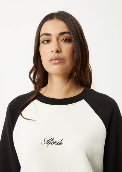 RYAN -  CREW NECK JUMPER