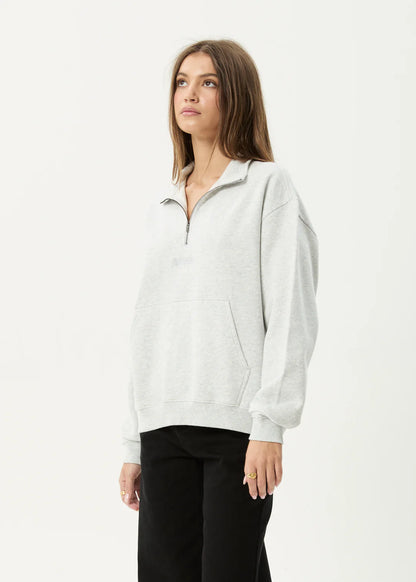 CARTER -  QUARTER ZIP JUMPER