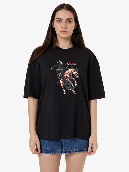 ETERNAL OUTLAW OVERSIZE TEE