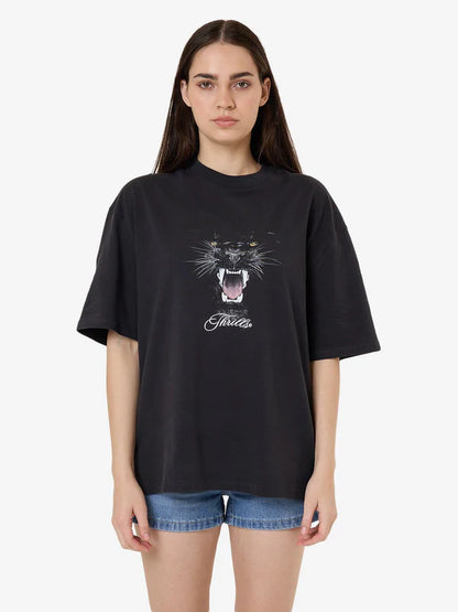 DEADLY PURSUIT OVERSIZED TEE