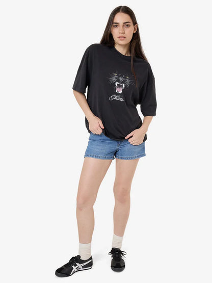 DEADLY PURSUIT OVERSIZED TEE