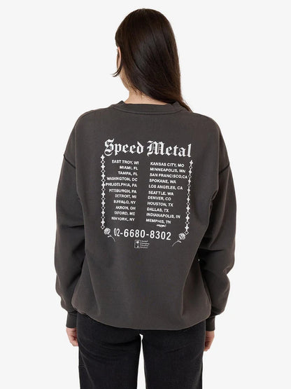 SPEED METAL SLOUCH CREW