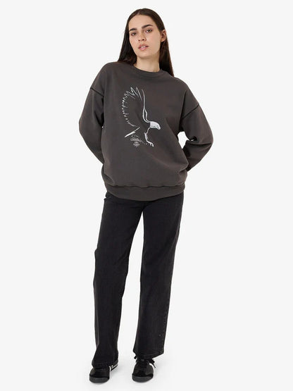 SPEED METAL SLOUCH CREW