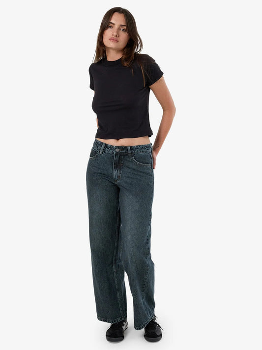BILLIE LOW JEAN
