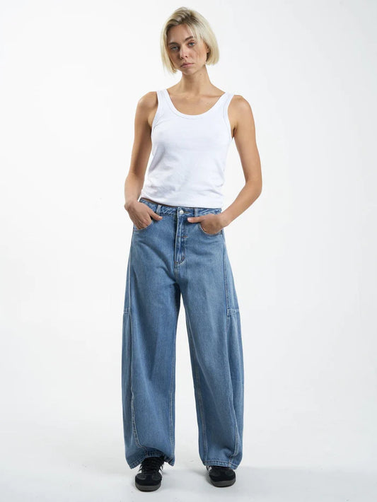 Ronnie Jean - Vintage Timeworn Blue