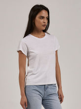 Load image into Gallery viewer, Hemp Everyday Tee - White
