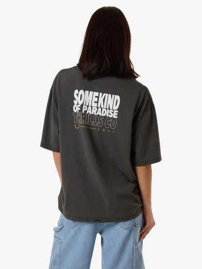 ALLEGIANCE OVERSIZED TEE