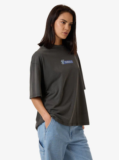 ALLEGIANCE OVERSIZED TEE