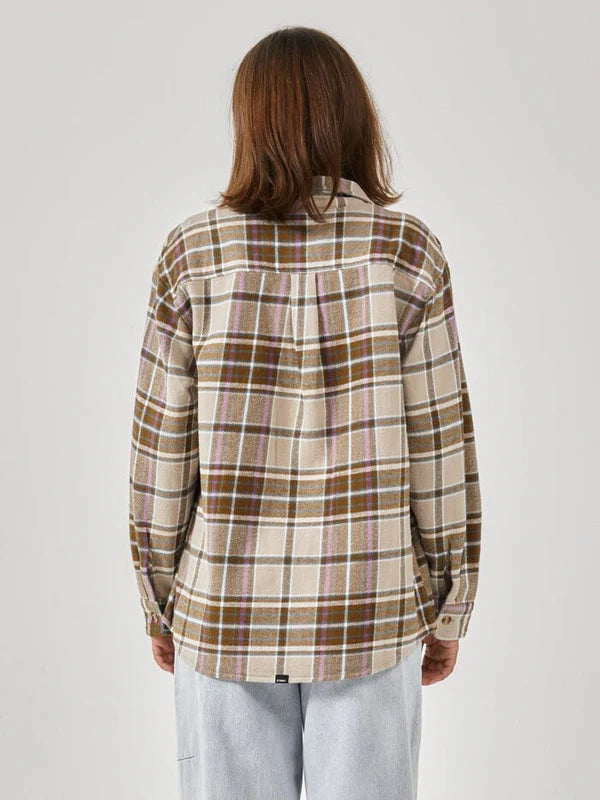 COAT OF THRILLS OVERSHIRT