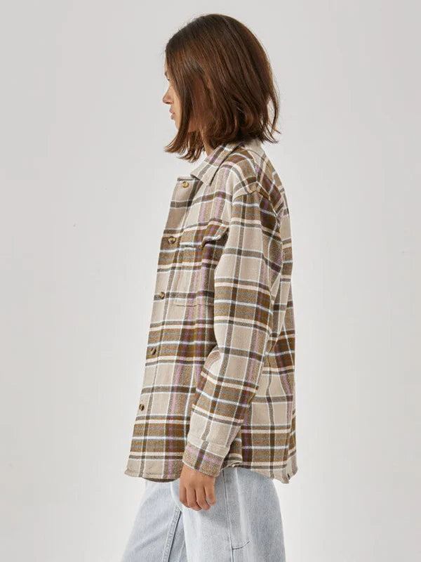 COAT OF THRILLS OVERSHIRT