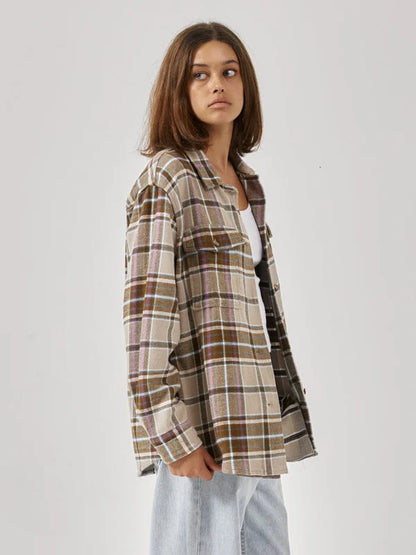 COAT OF THRILLS OVERSHIRT