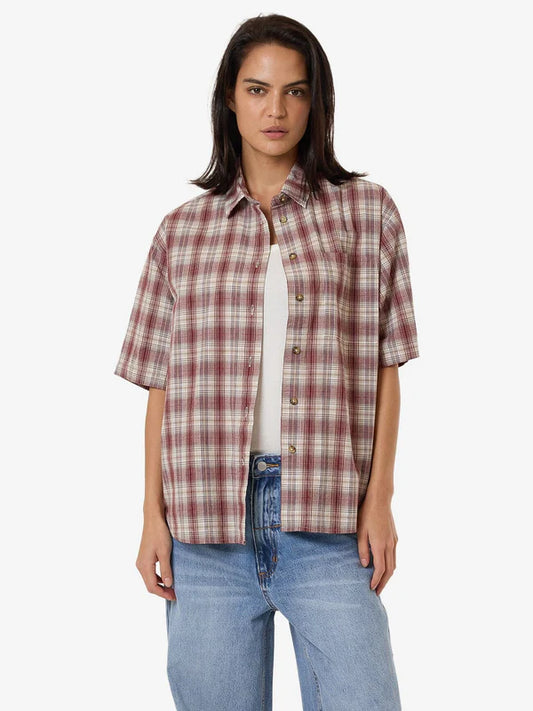 Good Turn Short Sleeve Shirt - Bracken