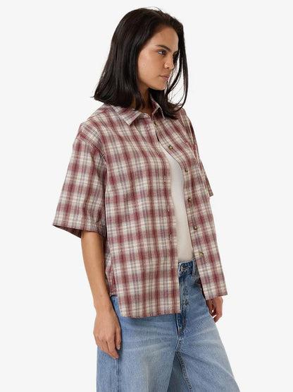 Good Turn Short Sleeve Shirt - Bracken