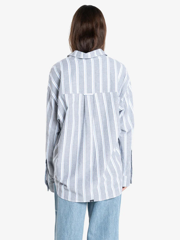 Bex Shirt - Charcoal