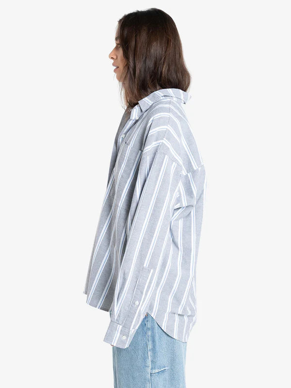 Bex Shirt - Charcoal