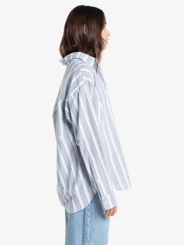 Bex Shirt - Charcoal