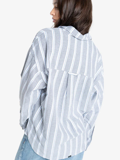 Bex Shirt - Charcoal