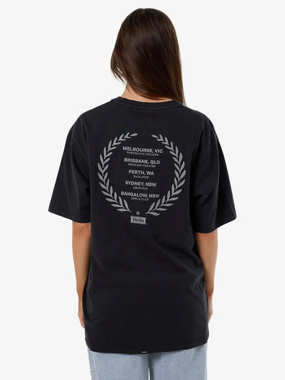 SPEED TOUR OVERSIZED TEE