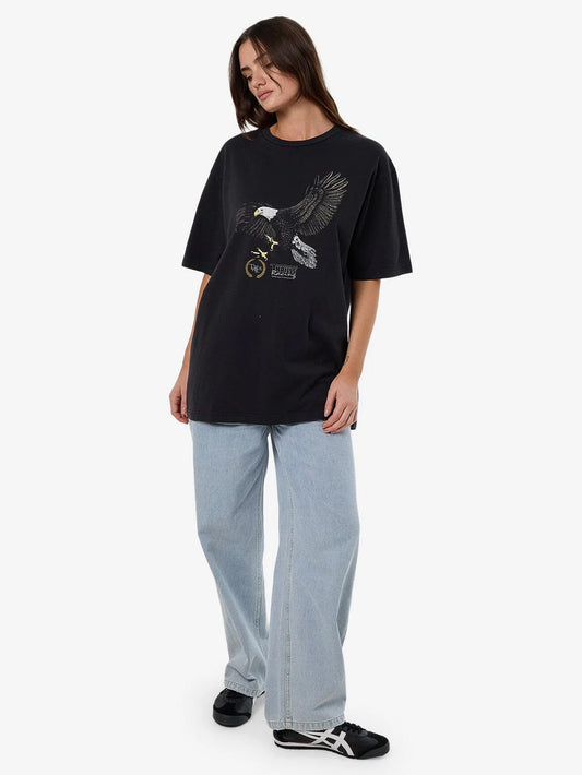 SPEED TOUR OVERSIZED TEE