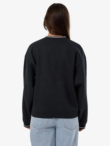 LEGACY V NECK FLEECE