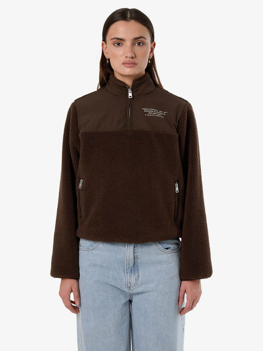 WARM DOWN POLAR FLEECE