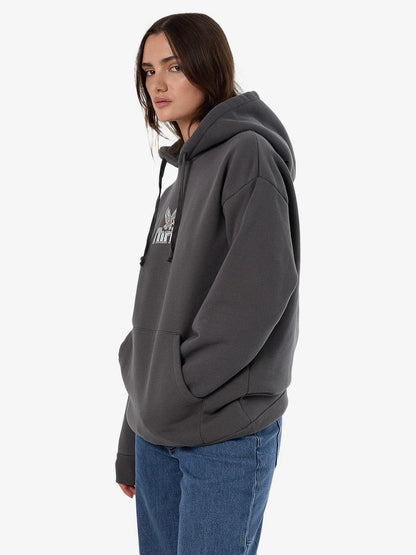 STRENGTH AND GLORY SLOUCH HOOD
