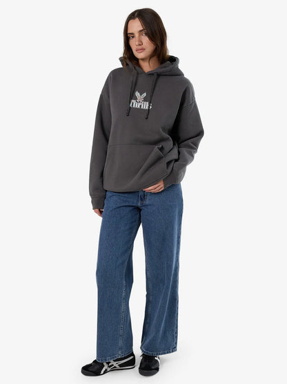 STRENGTH AND GLORY SLOUCH HOOD