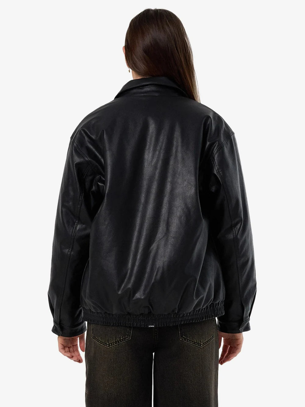 MILES LEATHER JACKET