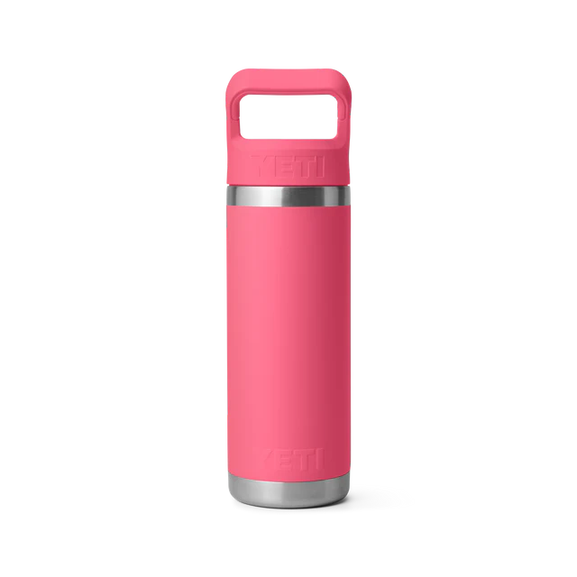 RAMBLER 18 OZ STRAW BOTTLE