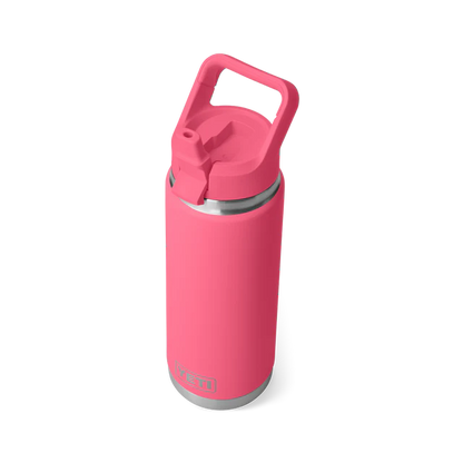 RAMBLER 26 OZ STRAW BOTTLE
