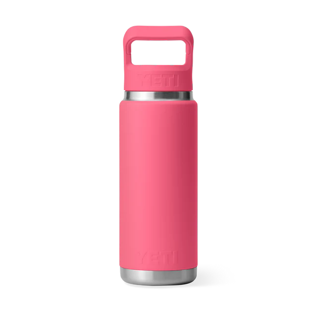RAMBLER 26 OZ STRAW BOTTLE
