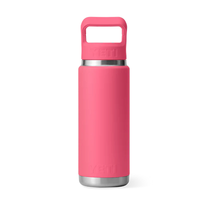 RAMBLER 26 OZ STRAW BOTTLE