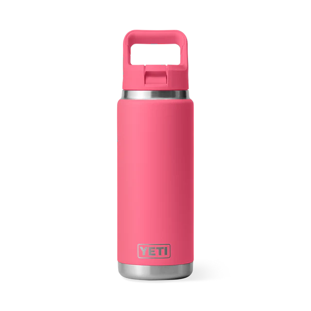 RAMBLER 26 OZ STRAW BOTTLE