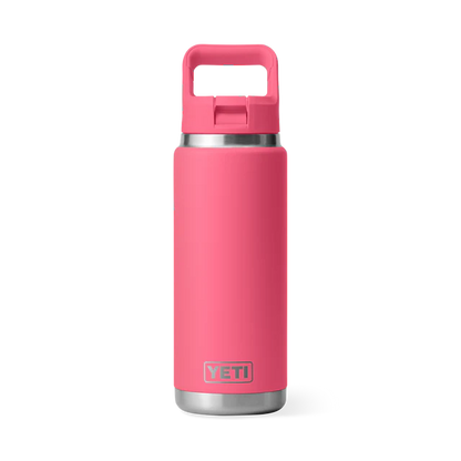 RAMBLER 26 OZ STRAW BOTTLE